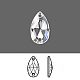 Perles de cristal autrichien X-3230-10.5x18-F001-1