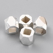 Spacer бисер латунные KK-O133-202E-S