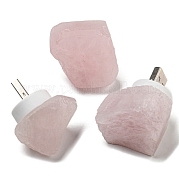 Наггетсы из натурального розового кварца USB ночник G-Q170-02J