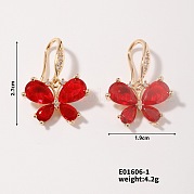Изысканный декор ушей-бабочек для модного модного дизайна мочки уха SK5754-1