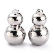 Бусины из нержавеющей стали марки 304 STAS-B011-05C-P
