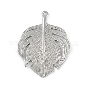 Латунные подвески KK-Z075-18P