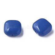 Непрозрачные акриловые бусины MACR-S373-147-A16