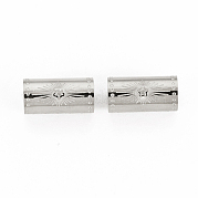 Бусины из нержавеющей стали марки 304 STAS-S116-292P