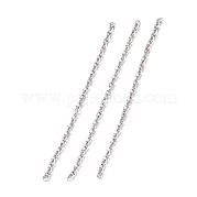 Цепи из нержавеющей стали 304 CHS-WH0007-01B-P