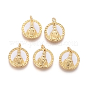Латунные подвески KK-I656-31G