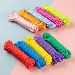 100m 10 colori 7 corde interne in poliestere e spandex&nbsp;RCP-LS0001-01A