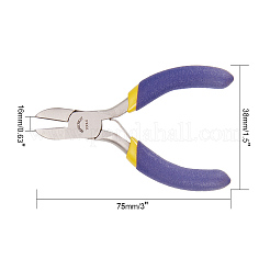 Pinze gioielli in acciaio al carbonio&nbsp;PT-BC0002-11