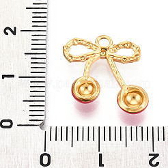 304 Edelstahl-Emaille-Anhänger&nbsp;STAS-N110-25A-G