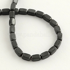 Unmagnetische synthetischen Hämatit Perlenstränge&nbsp;G-R260-24