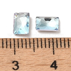 Glas Strass Cabochons&nbsp;RGLA-P037-12A-D202