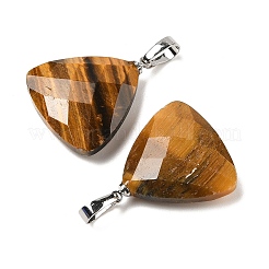 Ciondoli gemstone naturale&nbsp;G-L614-D04-P