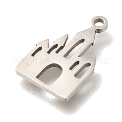 201 pendenti in acciaio inossidabile&nbsp;STAS-R136-11P