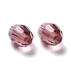 Perle di cristallo austriache imitazione di vetro&nbsp;GLAA-K055-02A