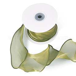 Ruban en maille de polyester&nbsp;SRIB-TAC0002-29A-02