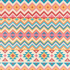 Fogli di tessuto in PVC effetto pelle con stampa a righe&nbsp;DIY-WH0158-61A-03