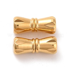 Placcatura ionica (ip) fermagli a vite in acciaio inossidabile 304&nbsp;STAS-L135-05G