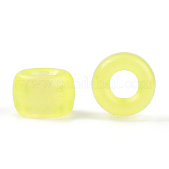 Perline di plastica trasparenti e luminose&nbsp;KY-T025-01-H08