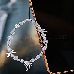 1 pz cinturini in pvc per cellulare da donna&nbsp;HJEW-LP0001-24