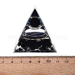 Energiegeneratoren aus Orgonit-Pyramidenharz&nbsp;DJEW-N005-02B