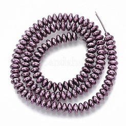 Elettrodeposte ematite sintetico non magnetico fili&nbsp;G-S365-011-01