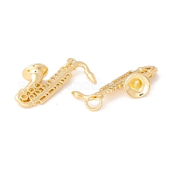 Pendentifs en laiton&nbsp;KK-P217-12G