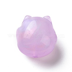 Perle acriliche luminose&nbsp;OACR-E010-26