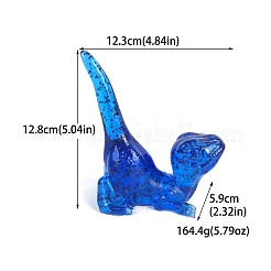 Diy Silikon-Drachenform-Halterformen&nbsp;PW-WG64730-01