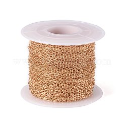 Messingkabelketten&nbsp;CHC-S003-11G