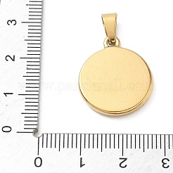 Anhänger aus Edelstahl 304&nbsp;SA-CBA34D4-15G