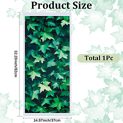 1 autocollant en PVC&nbsp;DIY-GF0012-84B