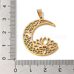 Anhänger aus Edelstahl 304&nbsp;STAS-U010-25G