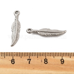 Anhänger aus Edelstahl 304&nbsp;STAS-E446-08P