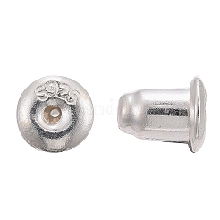 Poussoirs d'oreilles en 925 argent sterling&nbsp;LS-STER-K167-037C-S