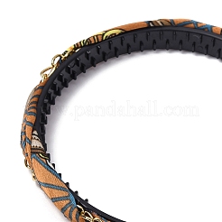 Bandes de cheveux en polyester&nbsp;OHAR-B007-05C
