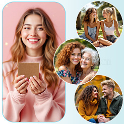 12 Stück Schmuckset-Boxen aus mit Kraftbaumwolle gefülltem Papppapier&nbsp;CBOX-TA0001-16