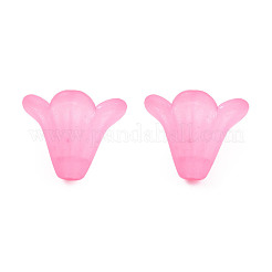 Perline in acrilico smerigliato&nbsp;LS-PL692-2