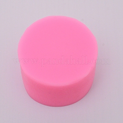 Stampi in silicone alimentare 3d sfera di rosa&nbsp;LS-DIY-WH0176-57