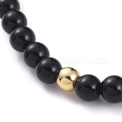 Bracelets élastiques&nbsp;BJEW-JB04904-04