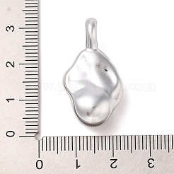 Pendentifs en plastique CCB&nbsp;CCB-B003-31P