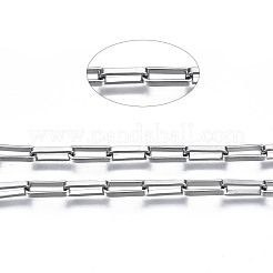 Catene portacavi rettangolari in acciaio inossidabile 304 anti-appannamento&nbsp;CHS-T003-29A-P