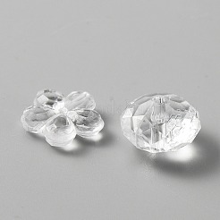 Vintage barockes Acrylperlen-Set&nbsp;MACR-WH0007-77F