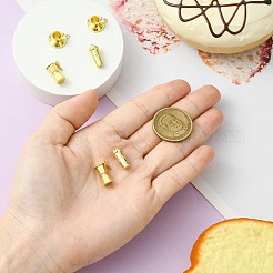6 pendentif en laiton à thème café&nbsp;KK-CJ0003-15