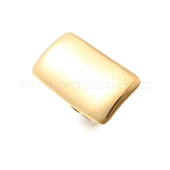Anneaux de manchette en acier inoxydable 304&nbsp;RJEW-E437-01G-01