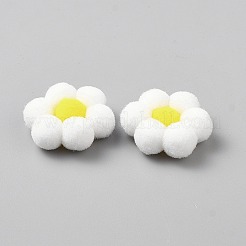 Accesorios de adorno de hilo de girasol&nbsp;DIY-WH0504-792B-01