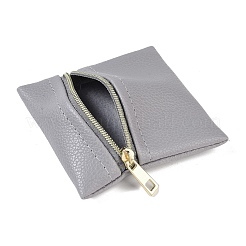 Borse con cerniera per riporre gioielli in similpelle&nbsp;ABAG-G016-01A-04
