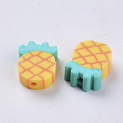 Manuell Polymer Ton Perlen&nbsp;X-CLAY-S093-21