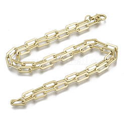 Cadenas de clip de latón&nbsp;MAK-S072-15A-MG