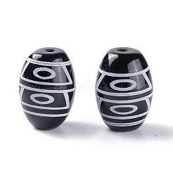 Perline dzi stile tibetano&nbsp;TDZI-Z001-40