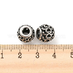 Perle in acciaio inossidabile chirurgico 316&nbsp;STAS-Q304-10AS